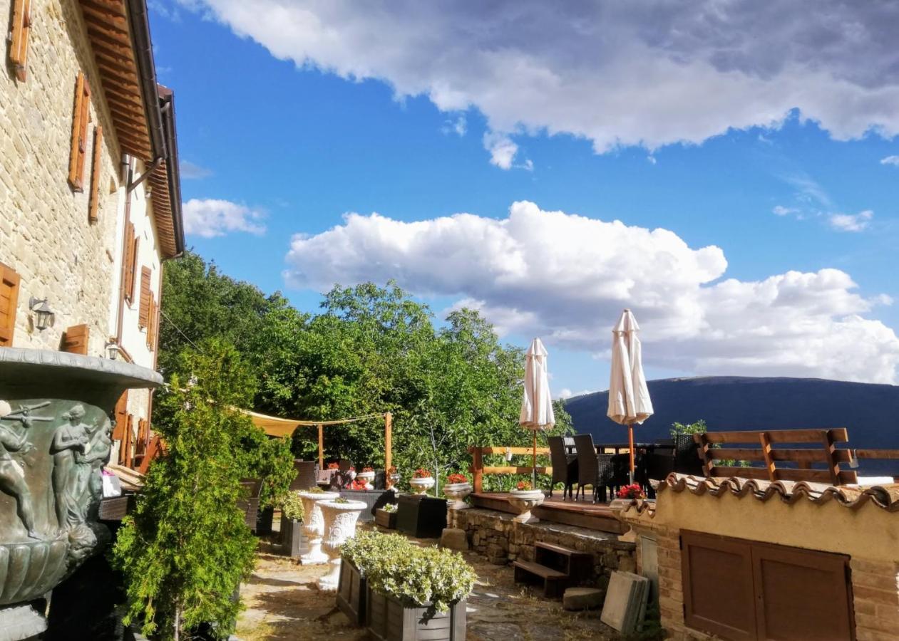 Le Ginestre Guesthouse Assisi Exterior photo