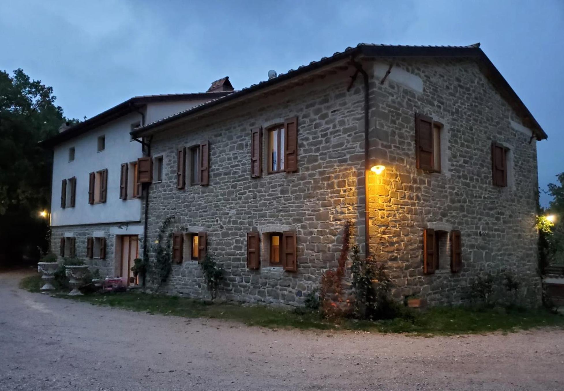 Le Ginestre Guesthouse Assisi Exterior photo
